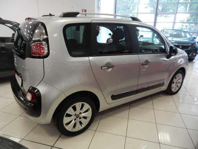 Left hand drive CITROEN C3 PICASSO BlueHDi 100